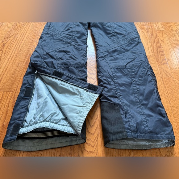 Hard Corps Gore-Tex ski suit M mens 90s alpine gorpcore retro snow ski gear warm - Picture 9 of 10